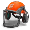 Husqvarna Helm Technical