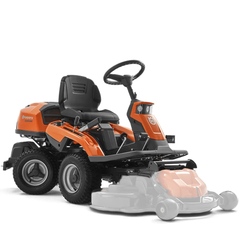Husqvarna Rider 216T AWD Excl Maaidek 1 Husqvarna Rider 216T AWD Excl Maaidek