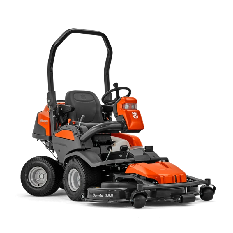Husqvarna Rider P524EFI Kawasaki Benzine Excl Maaidek 1 Husqvarna Rider P524EFI Kawasaki Benzine Excl Maaidek