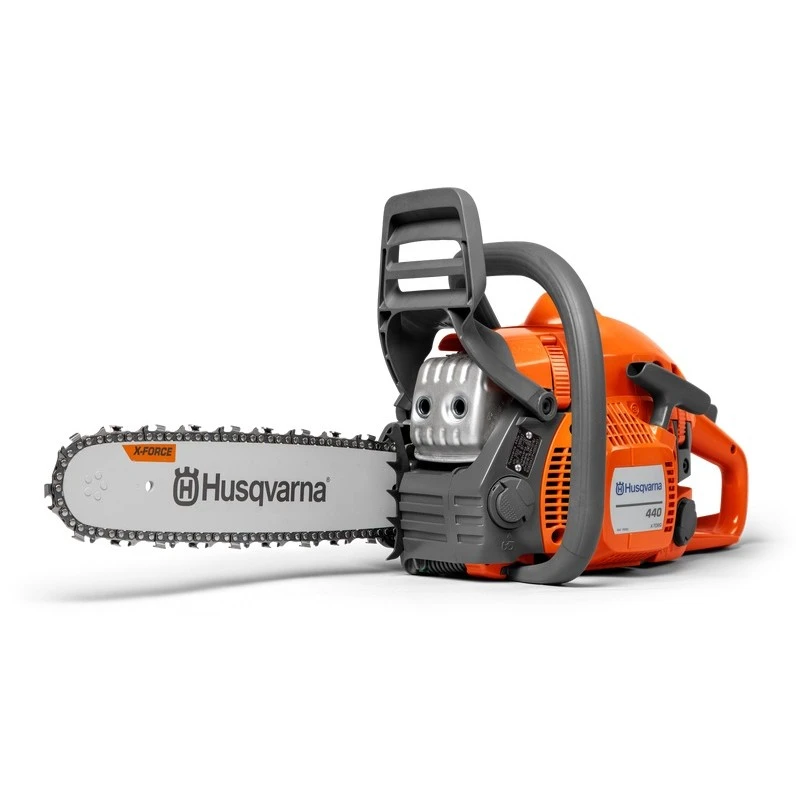 Husqvarna Kettingzaag 440 40.9cc 38cm Zaagblad 1 Husqvarna Kettingzaag 440 40.9cc 38cm Zaagblad
