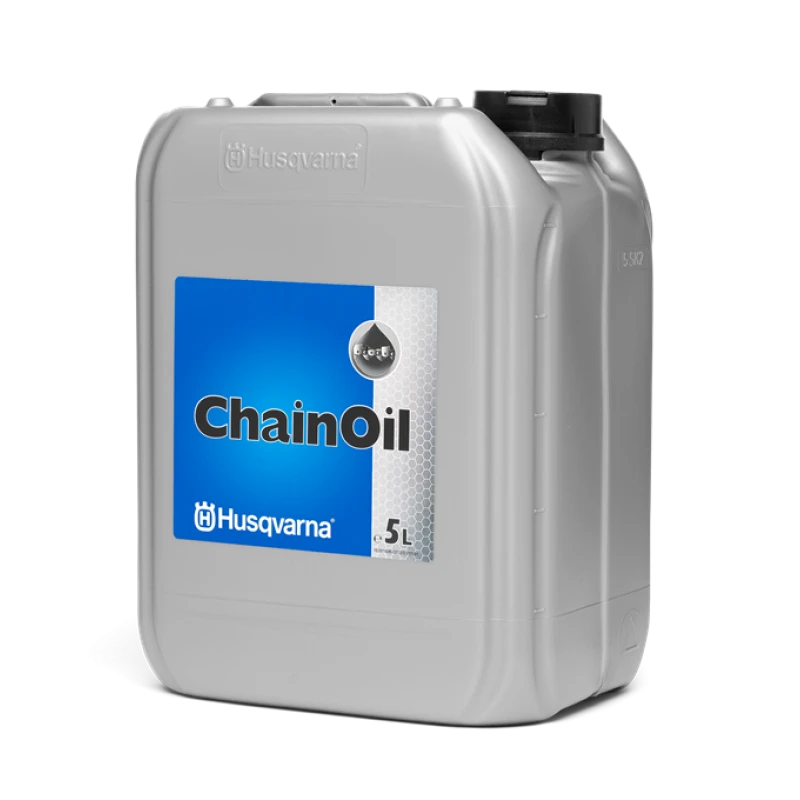 Husqvarna Minerale Kettingzaagolie 5L 1 Husqvarna Minerale Kettingzaagolie 5L